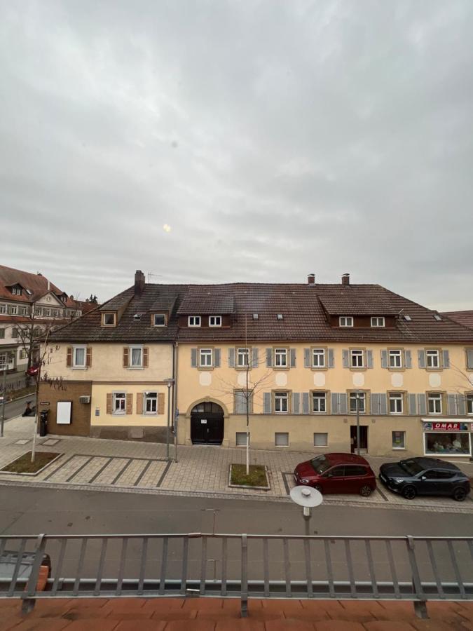 Ludwigshome Zentralste Lage, Klima, Smarttv, Terrasse Ludwigsburg Exteriér fotografie
