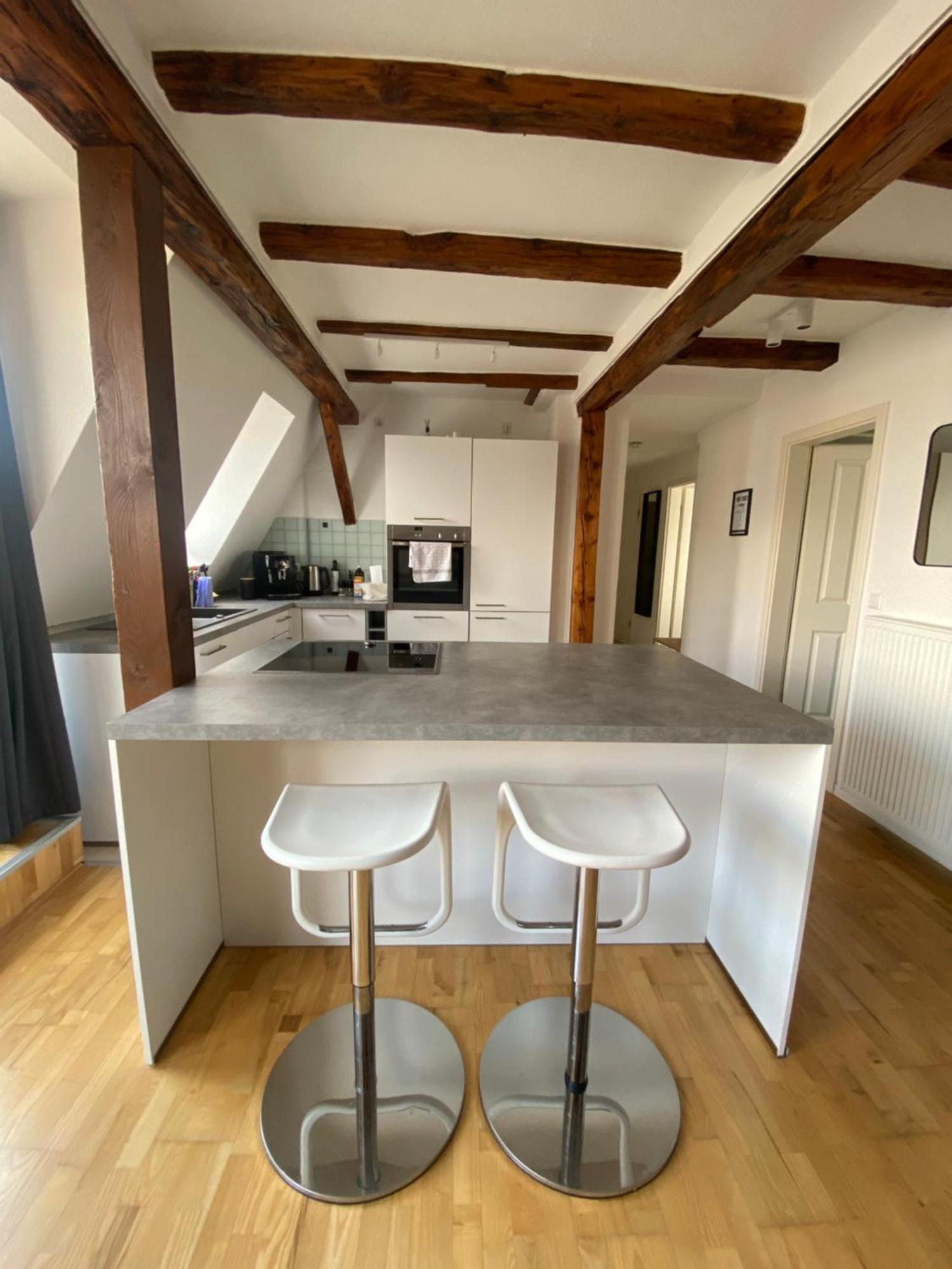 Ludwigshome Zentralste Lage, Klima, Smarttv, Terrasse Ludwigsburg Exteriér fotografie